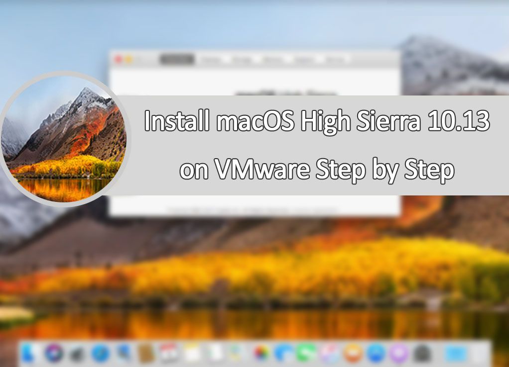 download macos sierra on windows